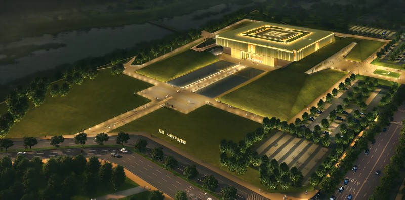 大邑商——殷墟博物馆