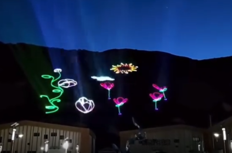 景区道路亮化，推荐亮全城