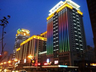 建筑亮化