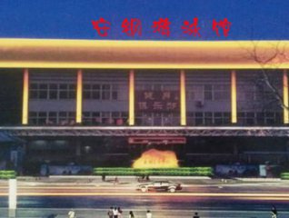 安钢游泳馆